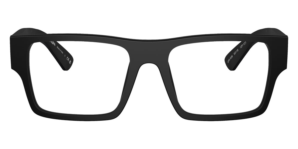 Prada PR A08V 12P1O1 54 - Matte Black #id:pra08v12p1o1_s:100100