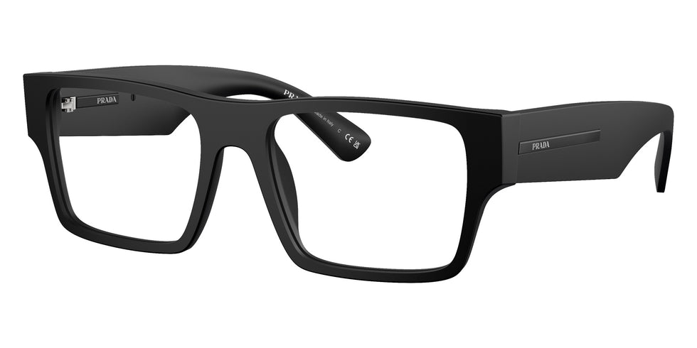 Prada PR A08V 12P1O1 54 - Matte Black #id:pra08v12p1o1_s:100105