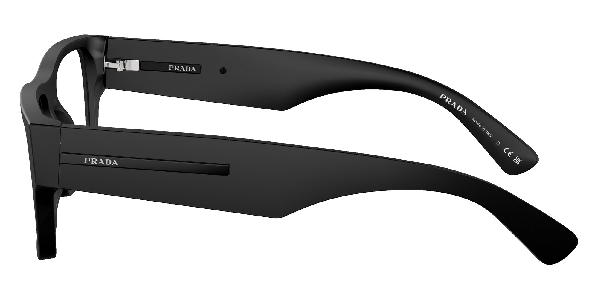 Prada PR A08V 12P1O1 54 - Matte Black #id:pra08v12p1o1_s:100110