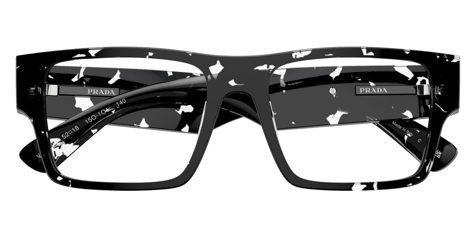 Prada PR A08V 15O1O1 54 - Havana Black Transparent #id:pra08v15o1o1_s:100120