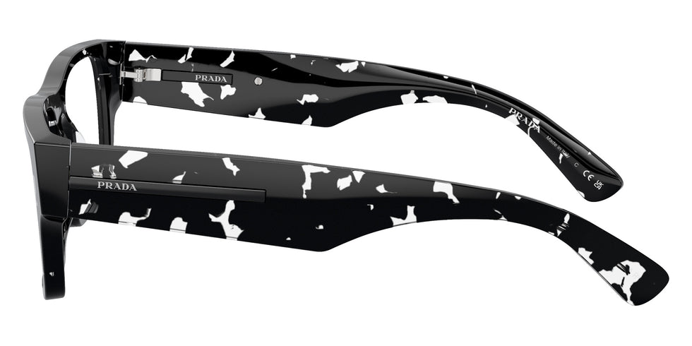 Prada PR A08V 15O1O1 54 - Havana Black Transparent #id:pra08v15o1o1_s:100110
