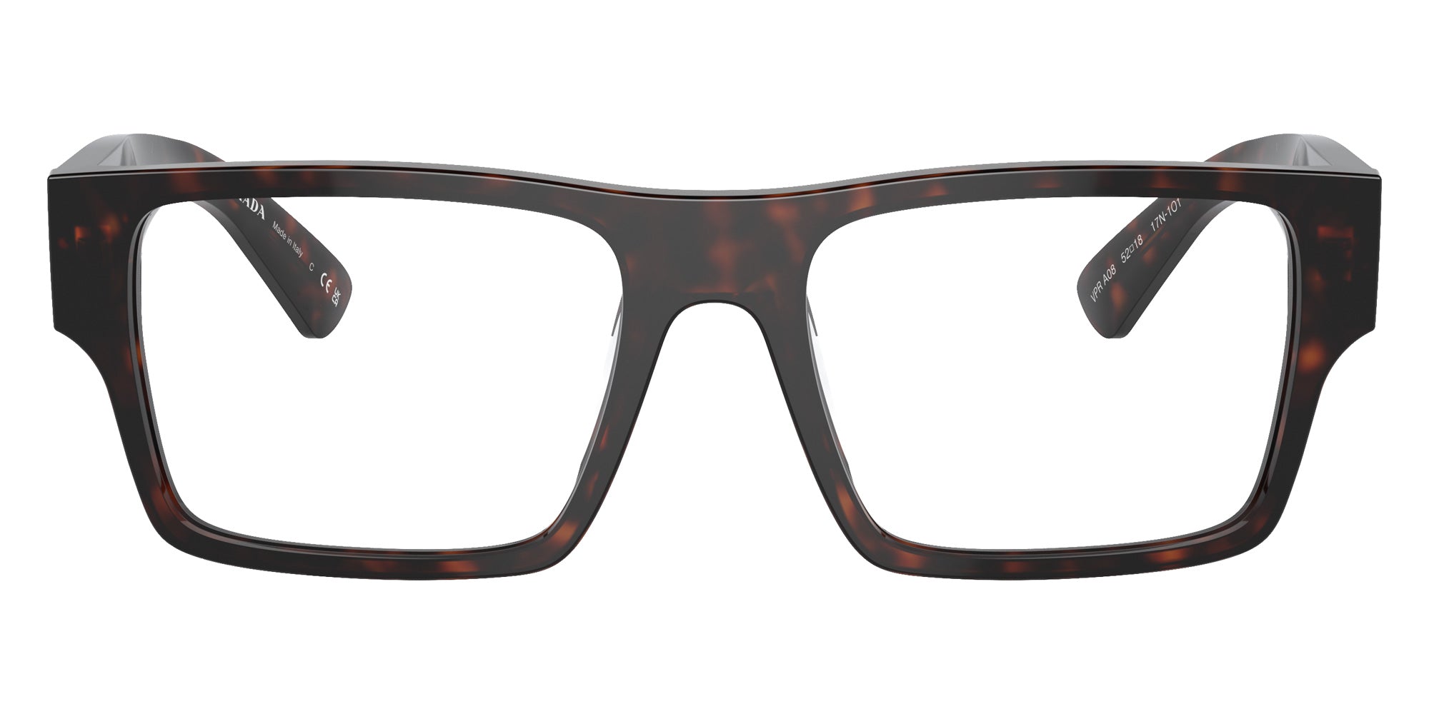 Prada PR A08V 17N1O1 52 - Havana #id:pra08v17n1o1_s:102100