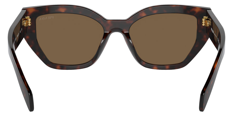 Prada PR A09SF 16N5Y1 55 - Briar Tortoise / Dark Brown #id:pra09sf16n5y1_s:100115