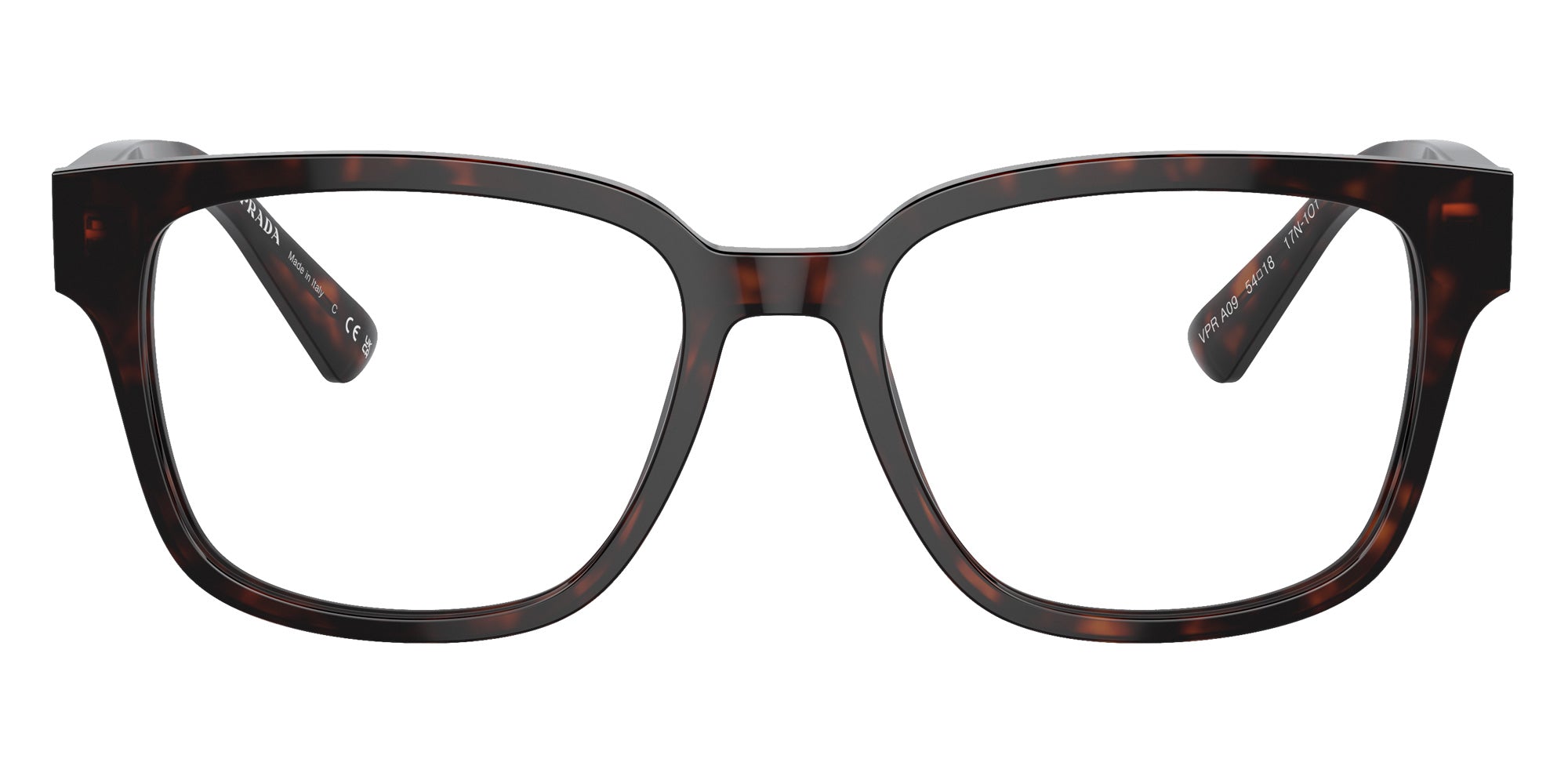 Prada PR A09V 17N1O1 52 - Havana #id:pra09v17n1o1_s:100100