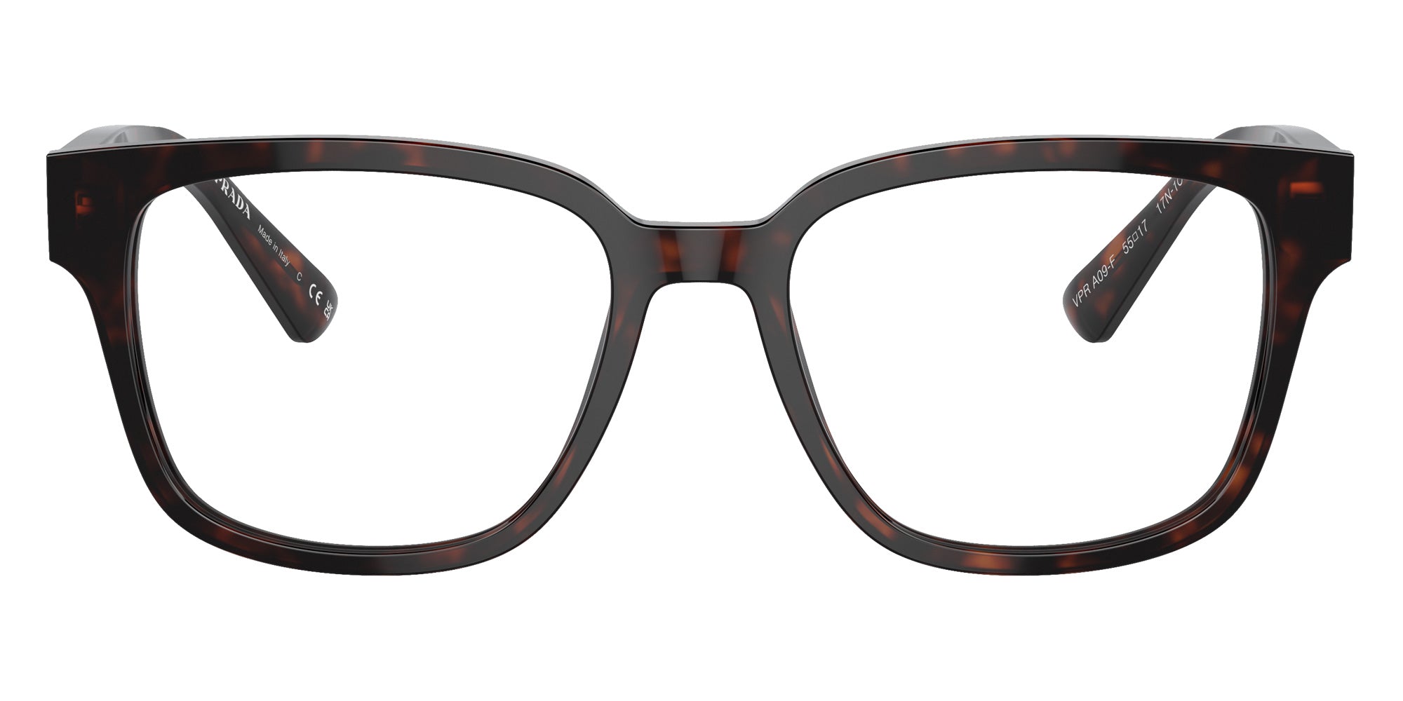 Prada PR A09VF 17N1O1 55 - Havana #id:pra09vf17n1o1_s:102100