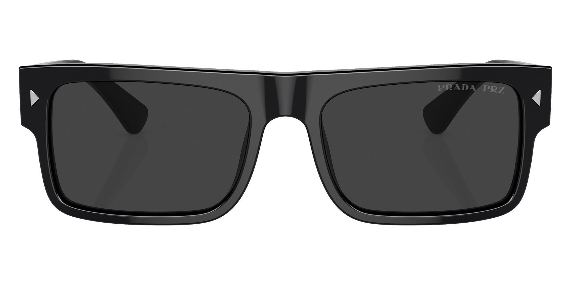 Prada PR A10S 16K08G 57 - Black / Polarized Black #id:pra10s16k08g_s:104100