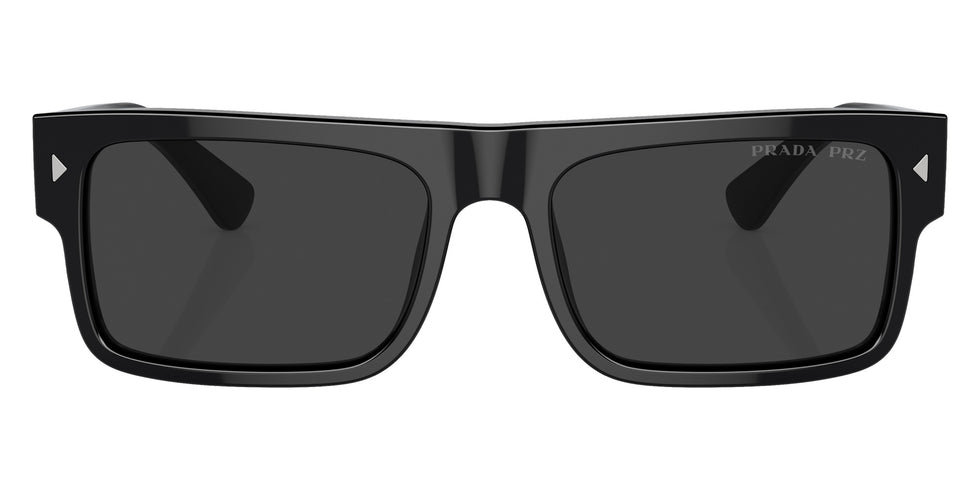 Prada PR A10S 16K08G 57 - Black / Polarized Black #id:pra10s16k08g_s:104100
