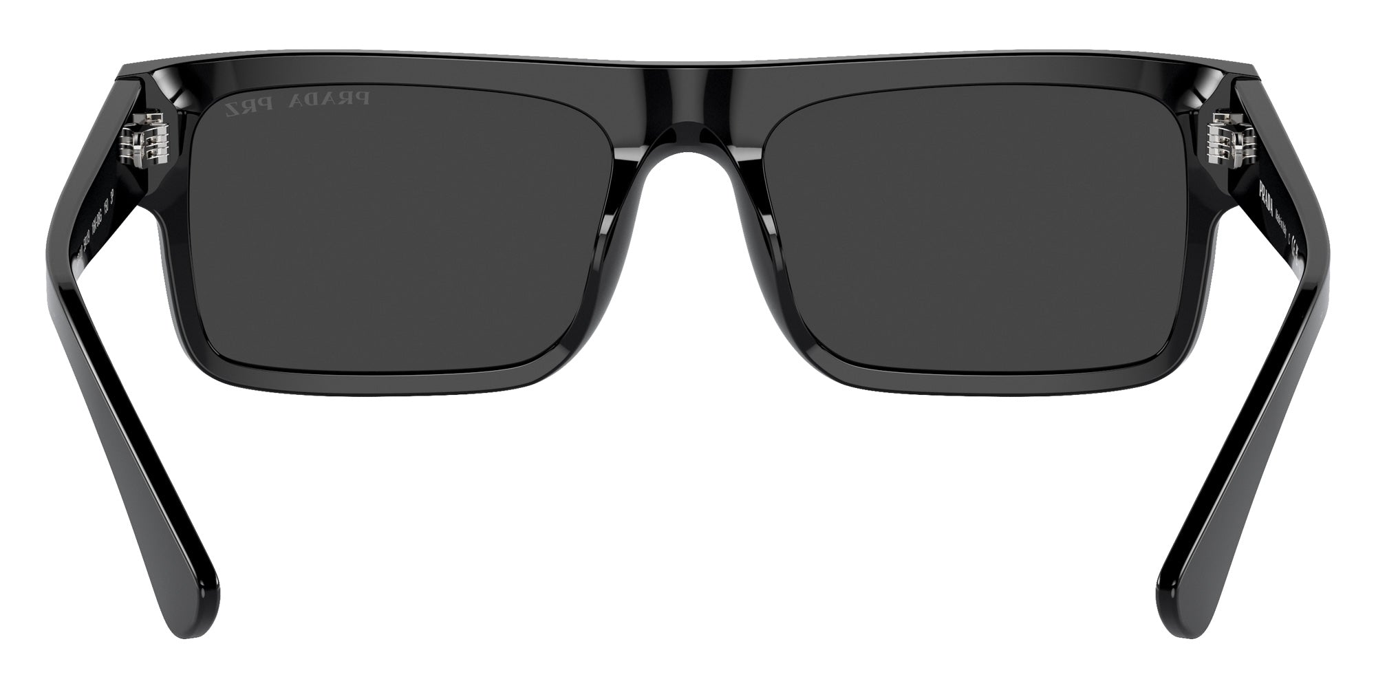 Prada PR A10S 16K08G 57 - Black / Polarized Black #id:pra10s16k08g_s:104115