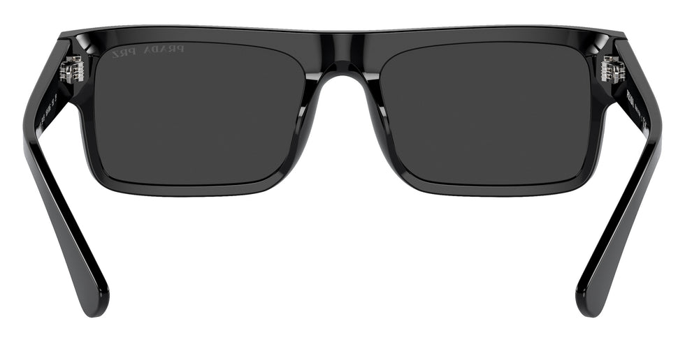 Prada PR A10S 16K08G 57 - Black / Polarized Black #id:pra10s16k08g_s:104115