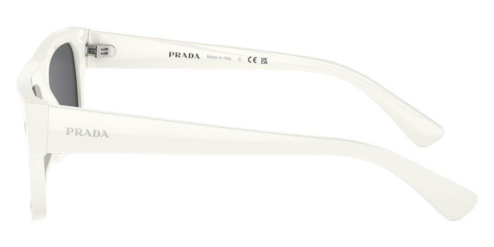 Prada PR A10S 17K07T 59 - White / Blue Vintage #id:pra10s17k07t_s:100110