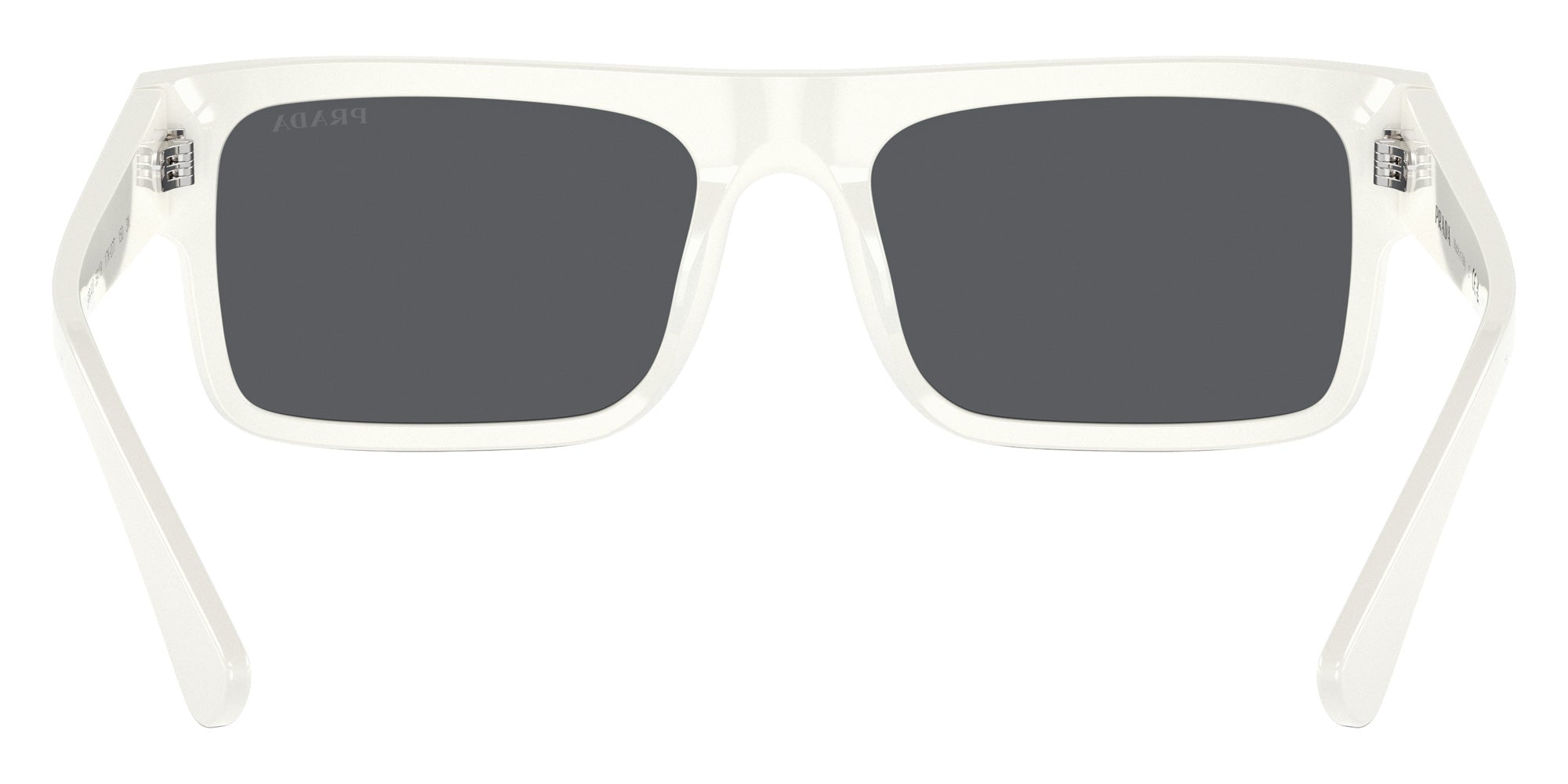 Prada PR A10S 17K07T 59 - White / Blue Vintage #id:pra10s17k07t_s:100115