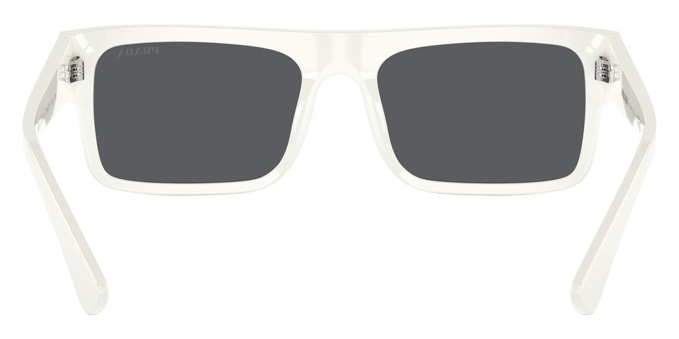 Prada PR A10S 17K07T 59 - White / Blue Vintage #id:pra10s17k07t_s:100115