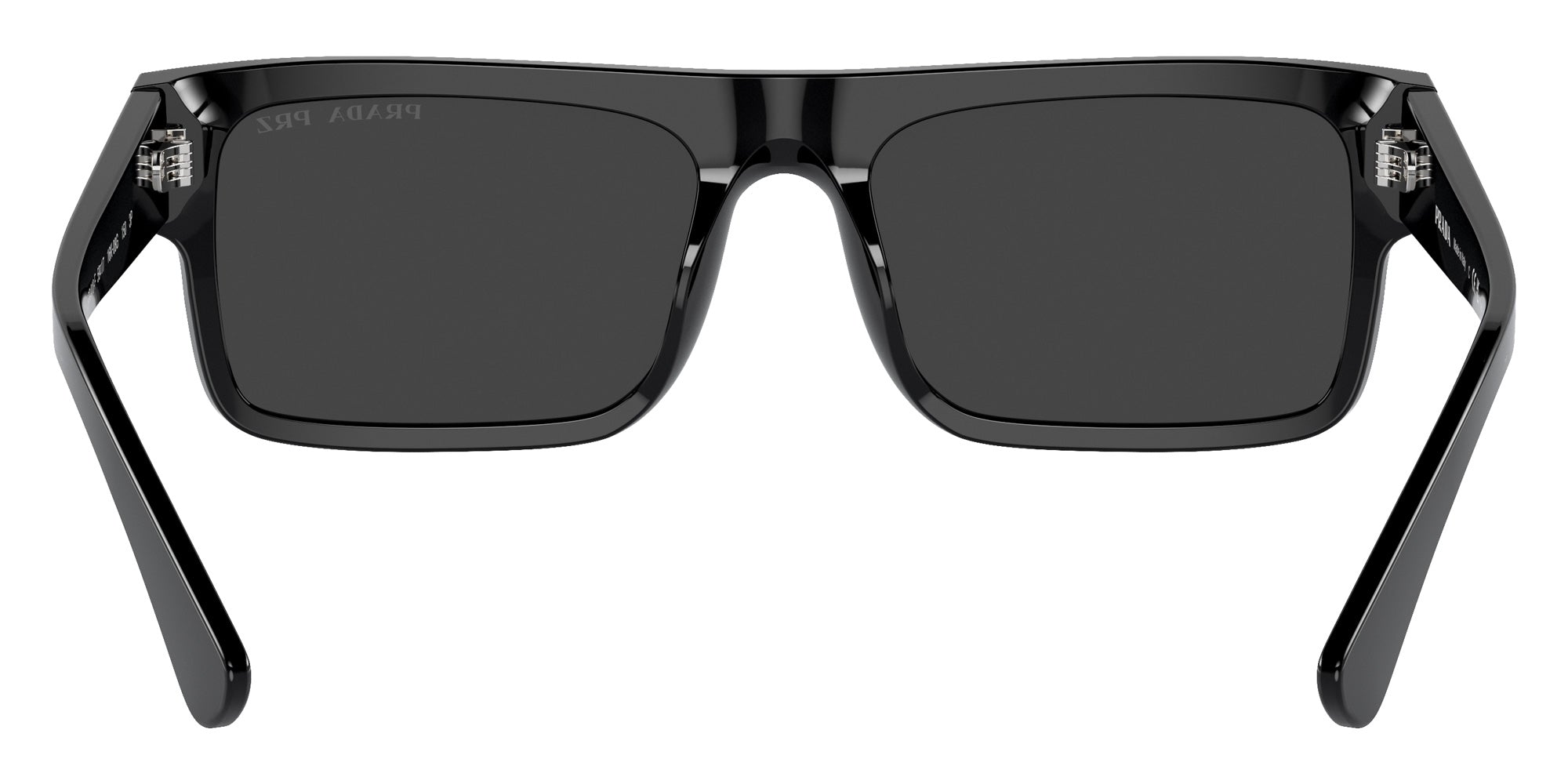 Prada PR A10SF 16K08G 59 - Black / Polarized Black #id:pra10sf16k08g_s:100115