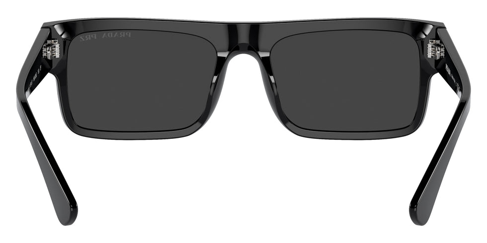 Prada PR A10SF 16K08G 59 - Black / Polarized Black #id:pra10sf16k08g_s:100115