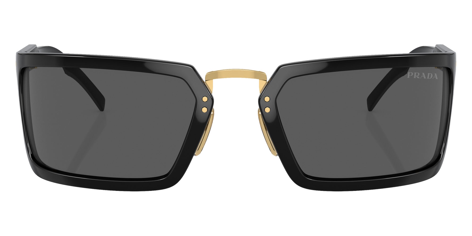 Prada PR A11S 1AB5S0 62 - Black / Dark Gray #id:pra11s1ab5s0_s:100100