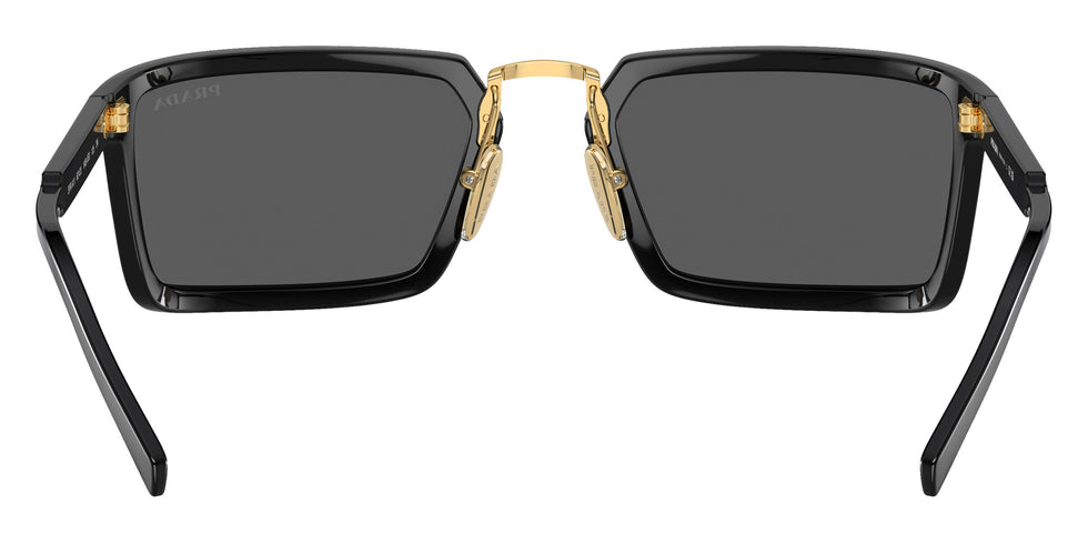 Prada PR A11S 1AB5S0 62 - Black / Dark Gray #id:pra11s1ab5s0_s:100115