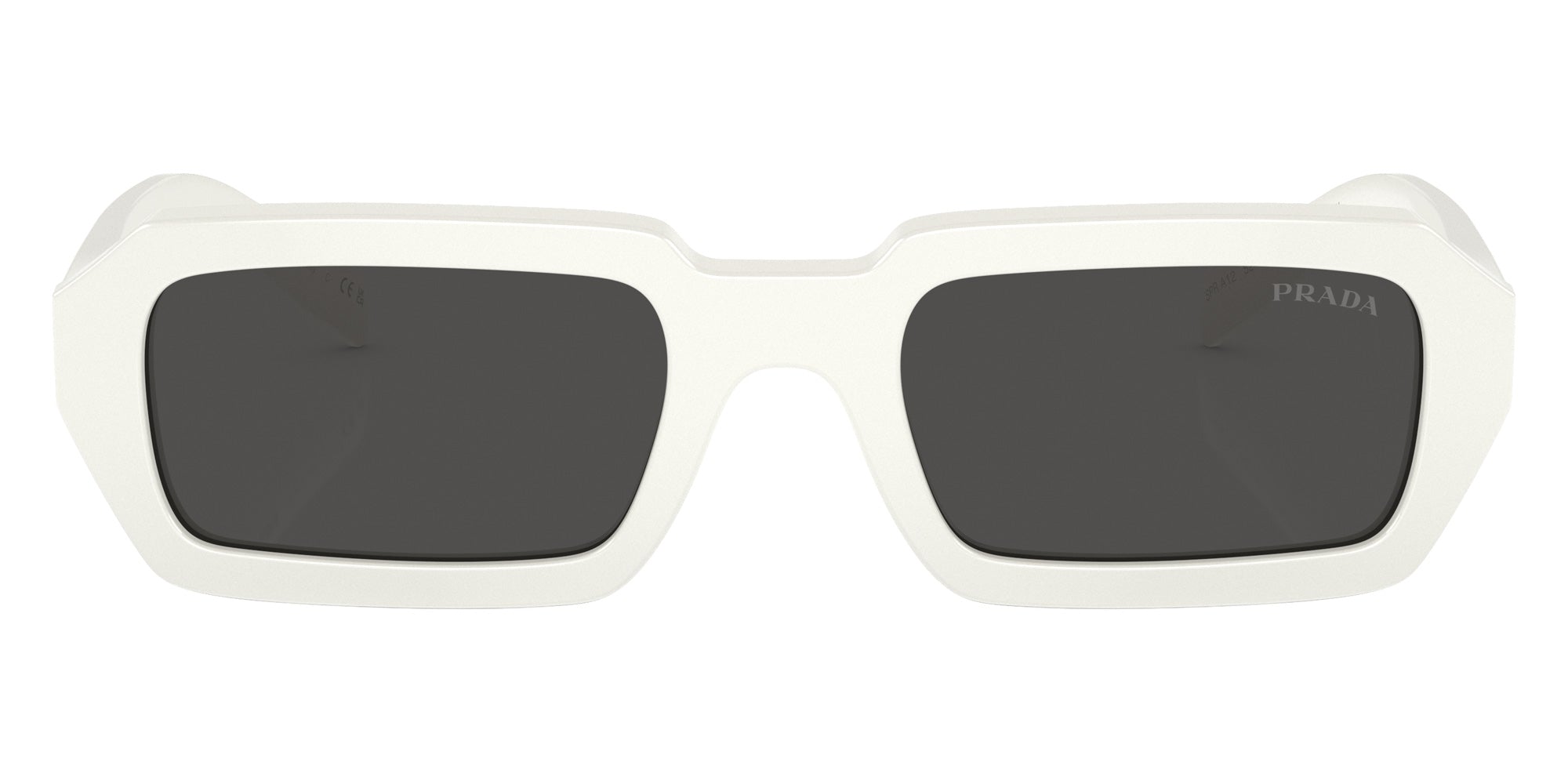 Prada PR A12S 17K08Z 52 - White #id:pra12s17k08z_s:100100