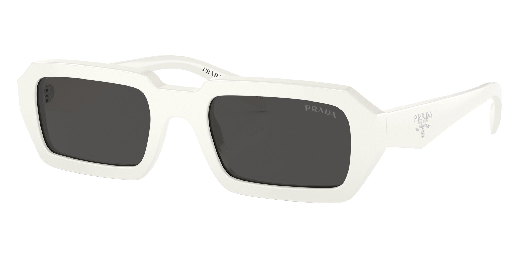 Prada PR A12S 17K08Z 52 - White #id:pra12s17k08z_s:100105