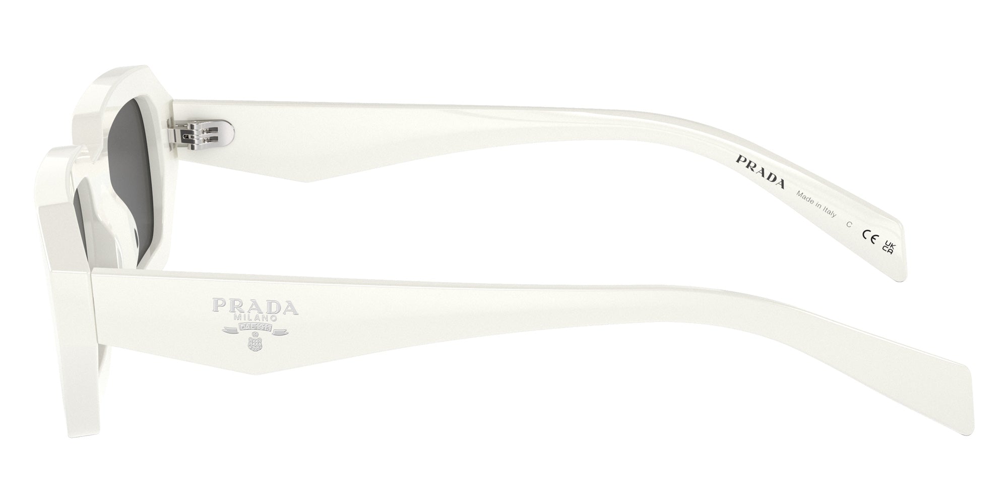 Prada PR A12S 17K08Z 52 - White #id:pra12s17k08z_s:100110