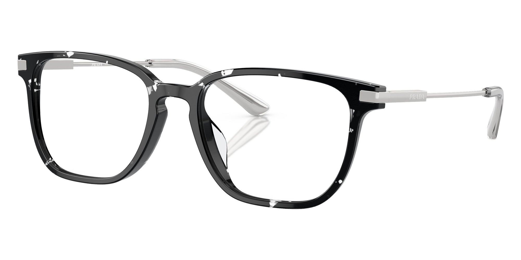 Prada PR A12VD 15O1O1 54 - Tortoise Black Crystal #id:pra12vd15o1o1_s:100105