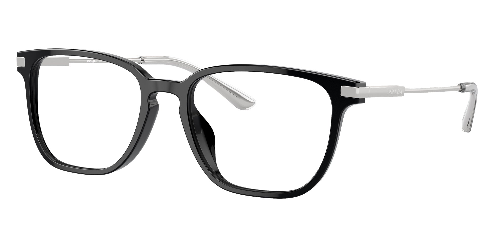 Prada PR A12VD 1AB1O1 54 - Black #id:pra12vd1ab1o1_s:100105