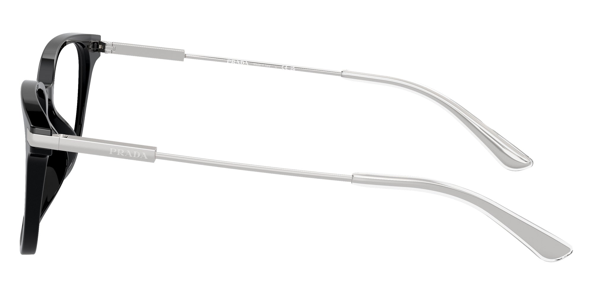 Prada PR A12VD 1AB1O1 54 - Black #id:pra12vd1ab1o1_s:100110