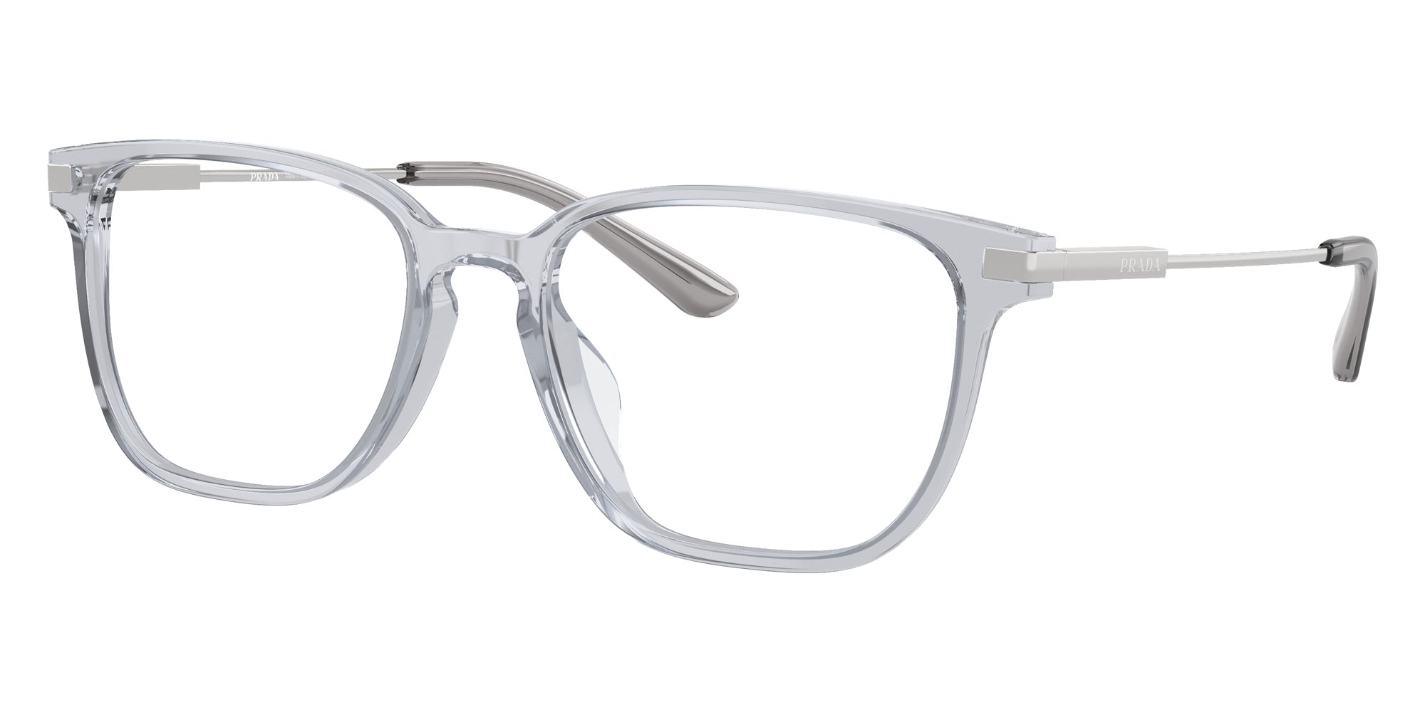 Prada PR A12VD U431O1 54 - Crystal Gray #id:pra12vdu431o1_s:102105