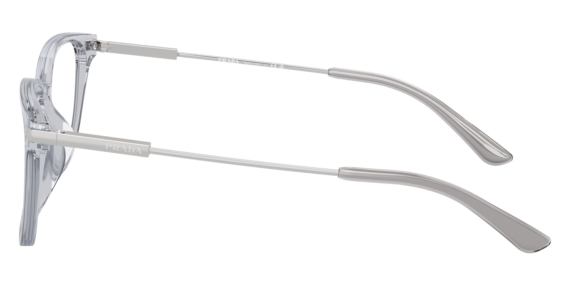 Prada PR A12VD U431O1 54 - Crystal Gray #id:pra12vdu431o1_s:102110