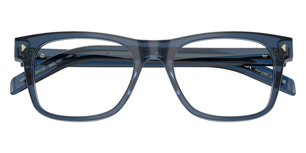 Prada PR A13V 08Q1O1 52 - Hematite #id:pra13v08q1o1_s:100120
