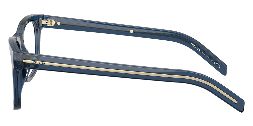 Prada PR A13V 08Q1O1 54 - Hematite #id:pra13v08q1o1_s:100110
