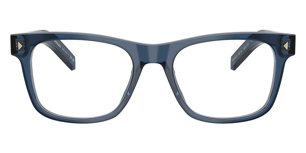 Prada PR A13V 08Q1O1 52 - Hematite #id:pra13v08q1o1_s:100100