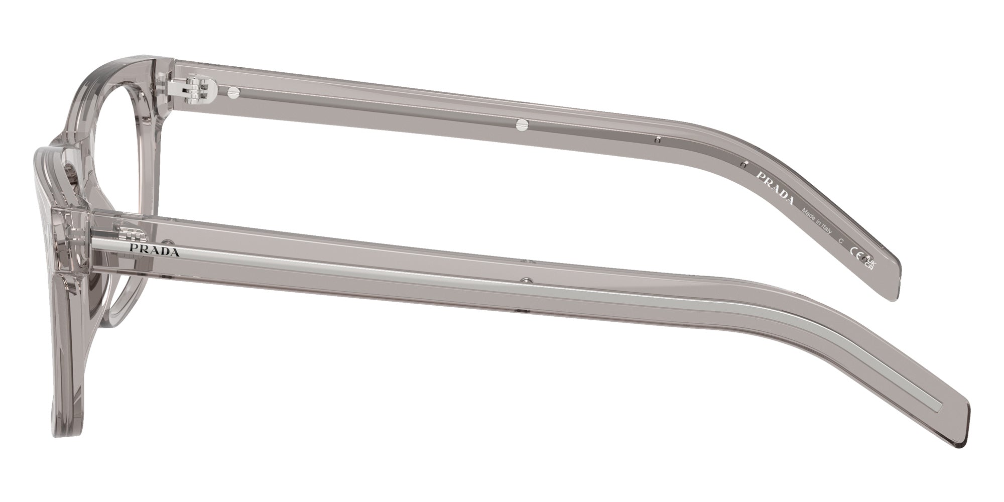 Prada PR A13V 10J1O1 52 - Hematite #id:pra13v10j1o1_s:102110