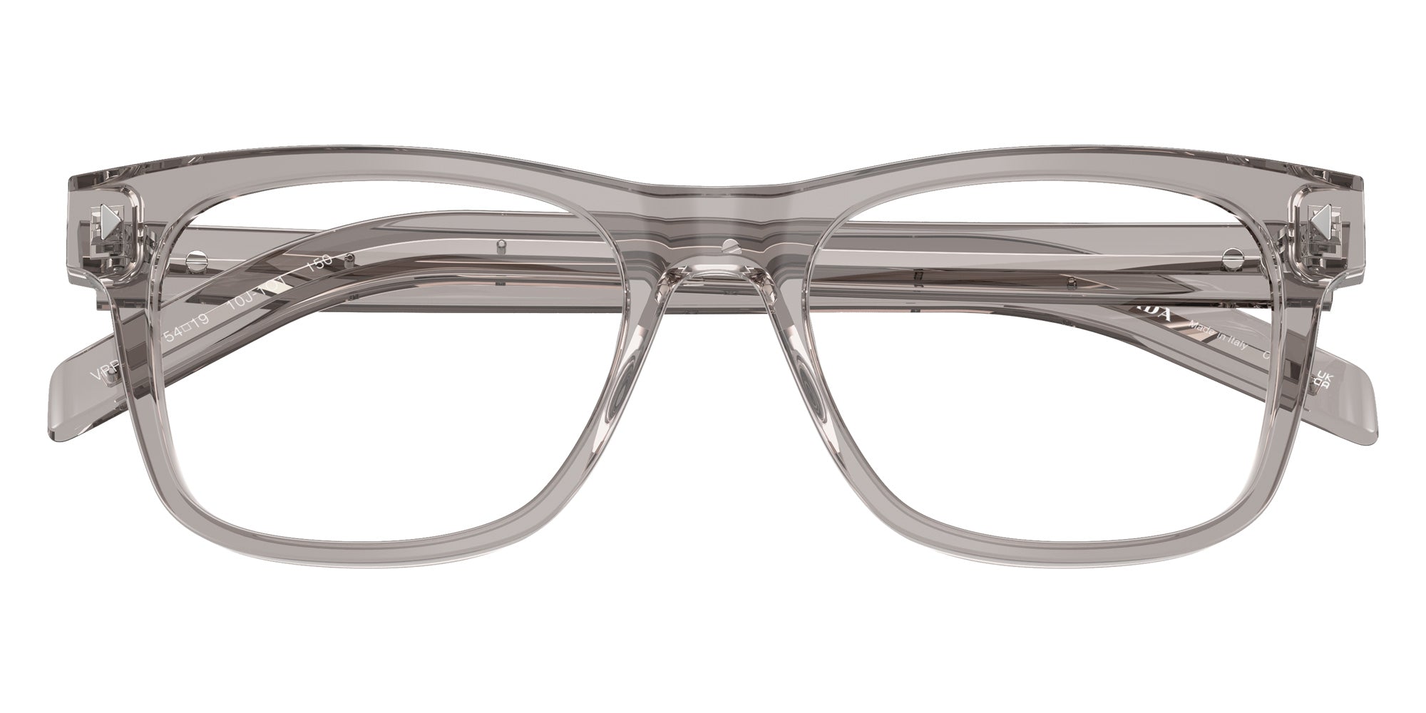 Prada PR A13V 10J1O1 52 - Hematite #id:pra13v10j1o1_s:102120