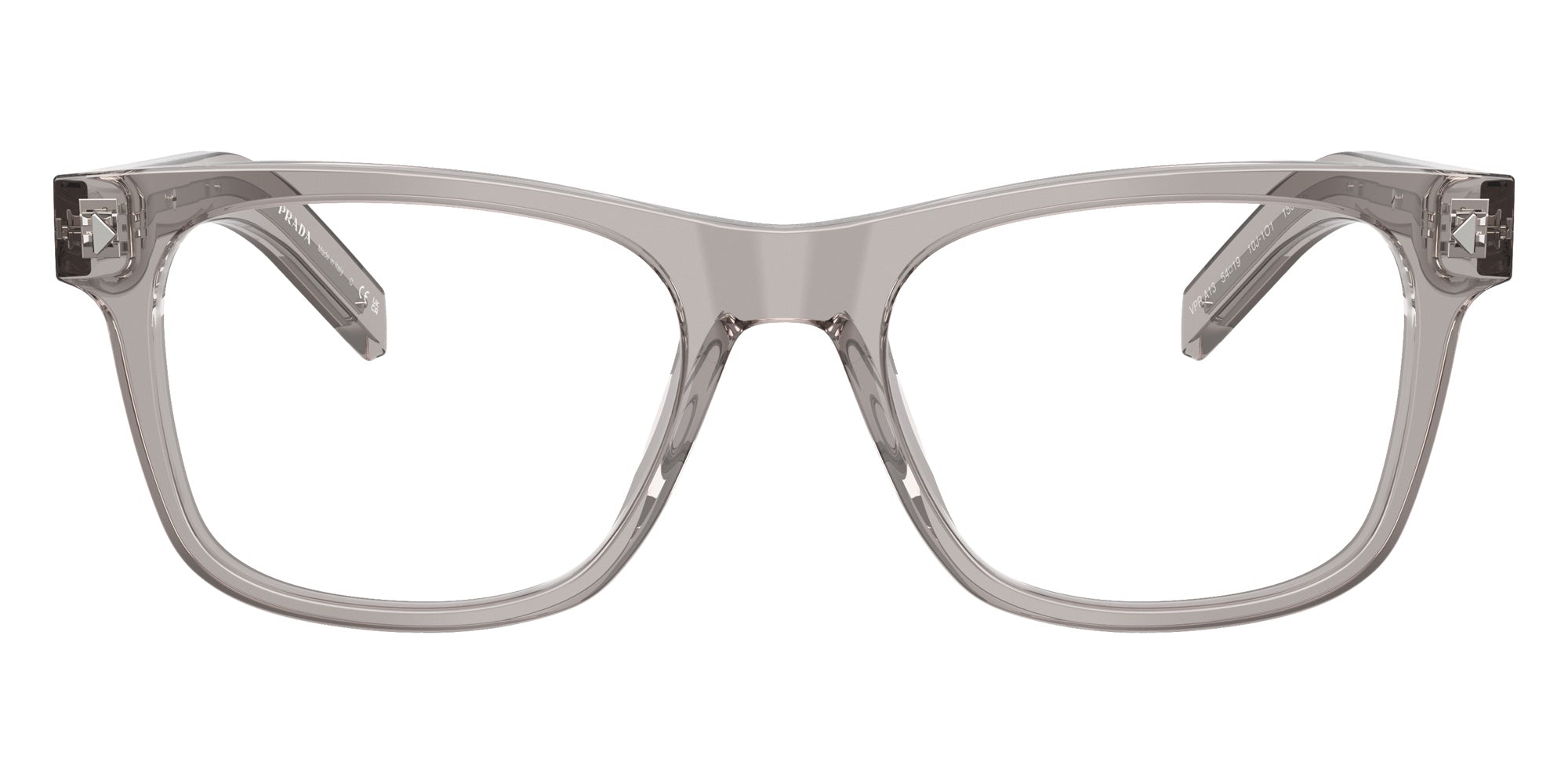 Prada PR A13V 10J1O1 54 - Hematite #id:pra13v10j1o1_s:102100