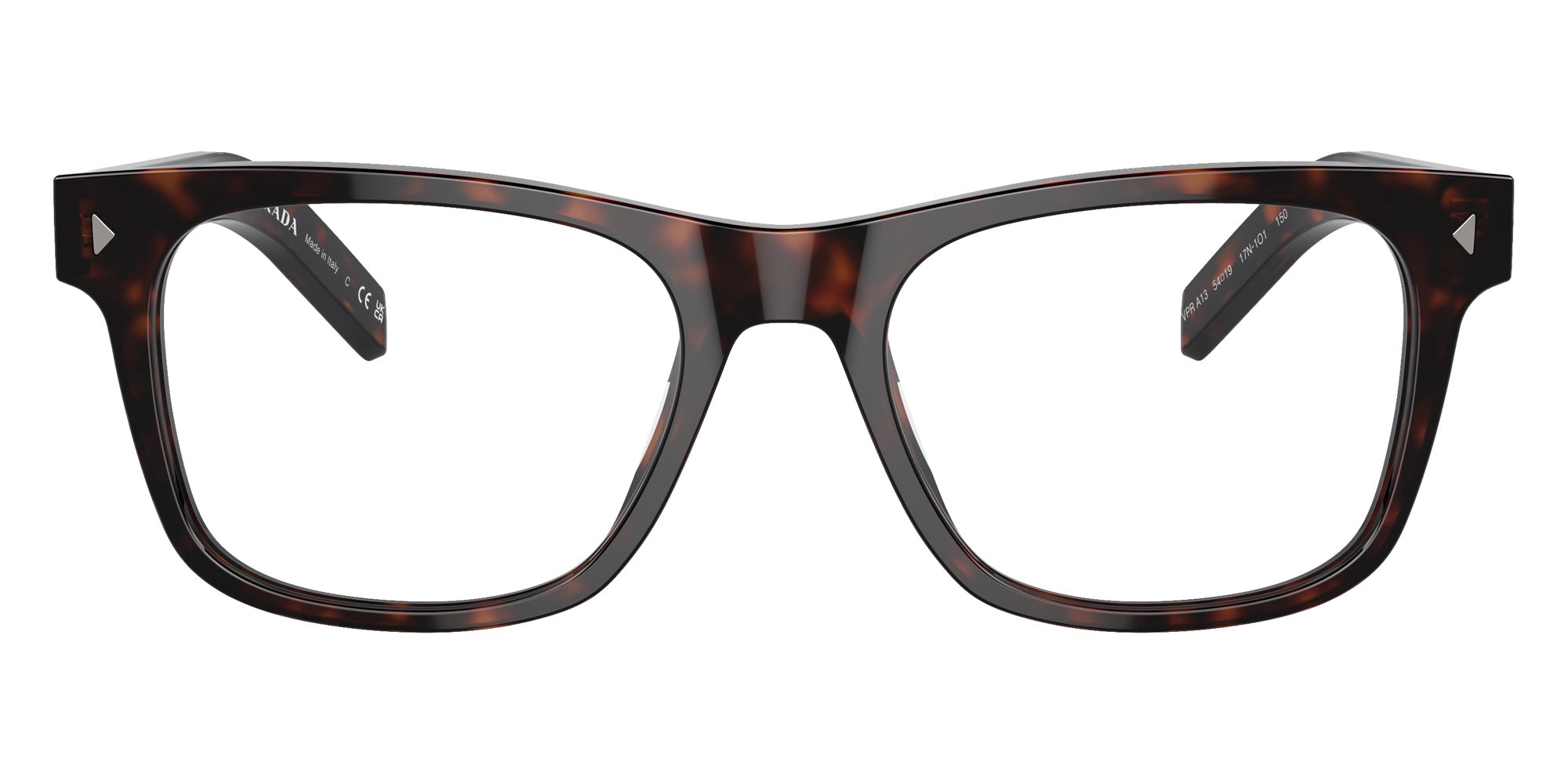 Prada PR A13V 17N1O1 52 - Radica Tortoise #id:pra13v17n1o1_s:104100