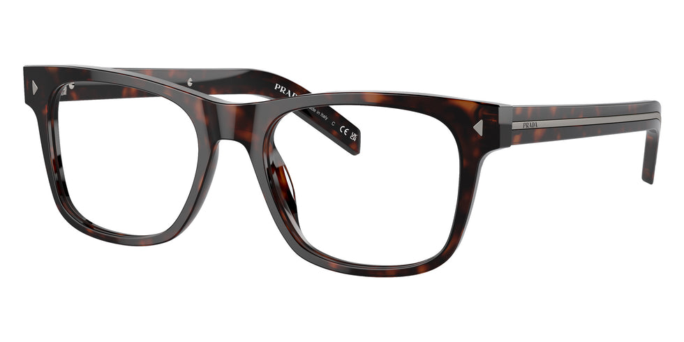 Prada PR A13V 17N1O1 52 - Radica Tortoise #id:pra13v17n1o1_s:104105
