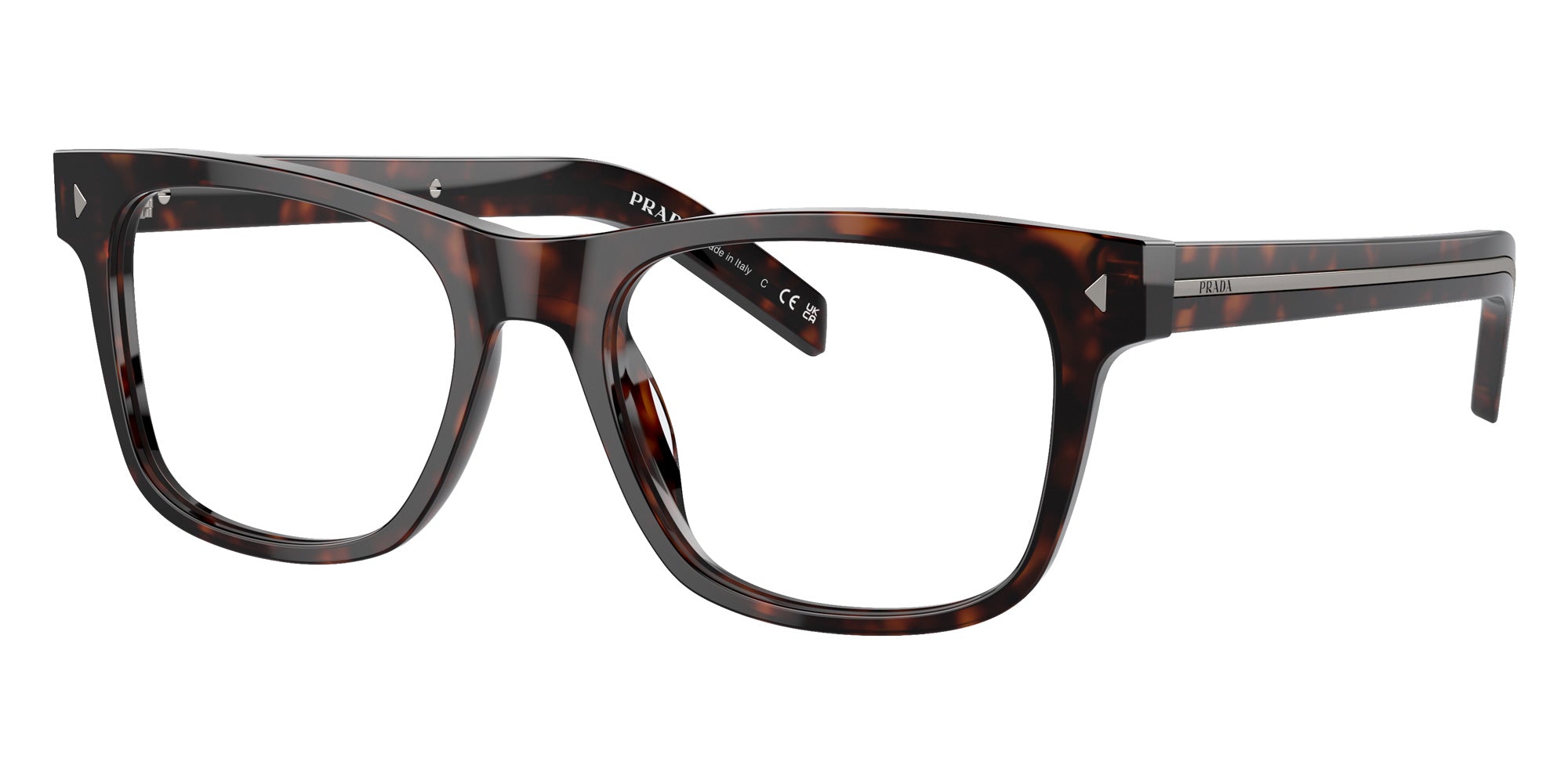 Prada PR A13V 17N1O1 52 - Radica Tortoise #id:pra13v17n1o1_s:104105