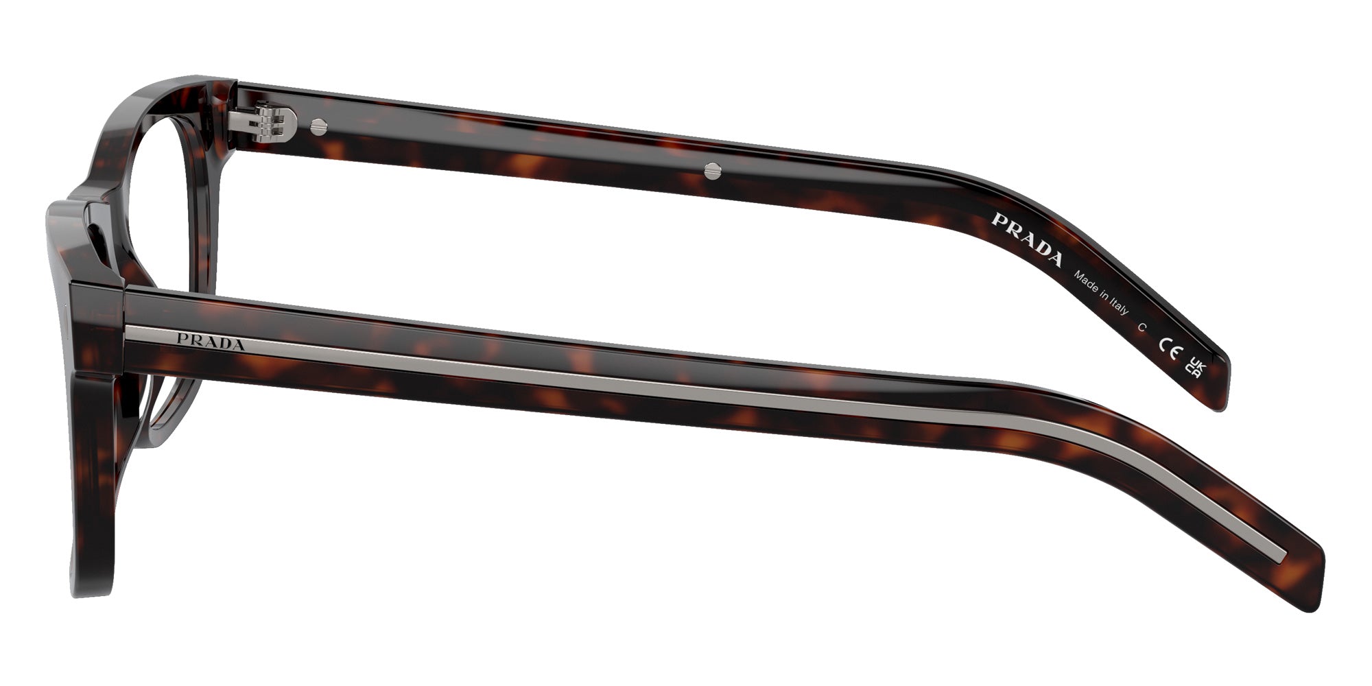 Prada PR A13V 17N1O1 52 - Radica Tortoise #id:pra13v17n1o1_s:104110