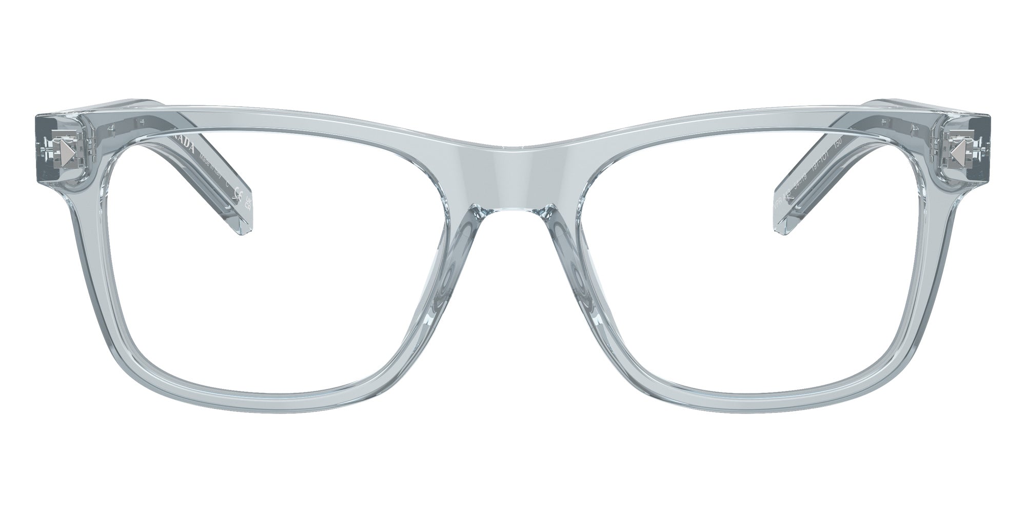 Prada PR A13V 19T1O1 52 - Transparent Azure #id:pra13v19t1o1_s:108100