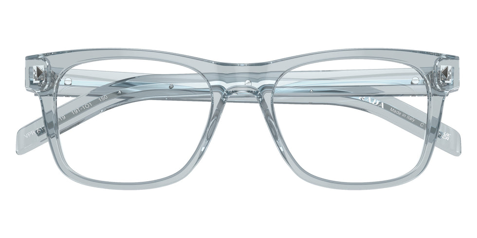 Prada PR A13V 19T1O1 52 - Transparent Azure #id:pra13v19t1o1_s:108120