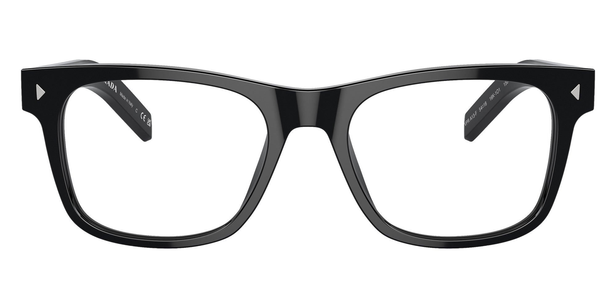 Prada PR A13VF 16K1O1 54 - Black #id:pra13vf16k1o1_s:100100