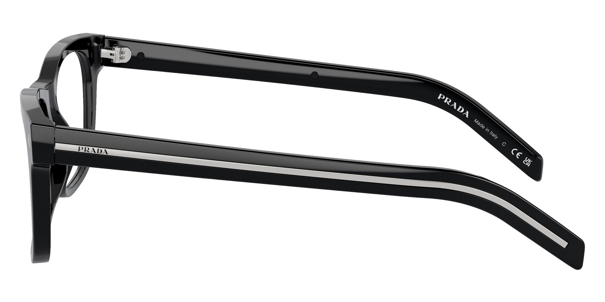 Prada PR A13VF 16K1O1 54 - Black #id:pra13vf16k1o1_s:100110