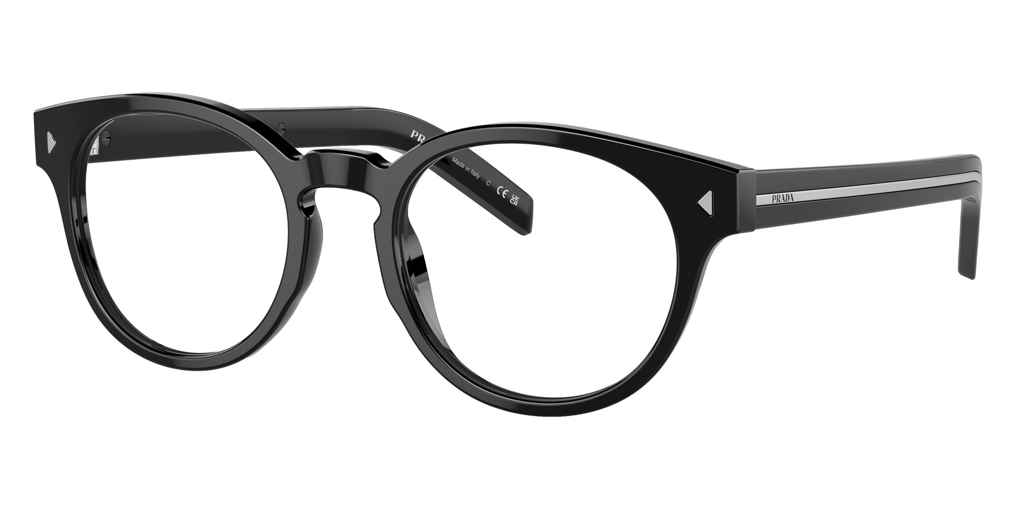 Prada PR A14V 16K1O1 50 - Black #id:pra14v16k1o1_s:100105