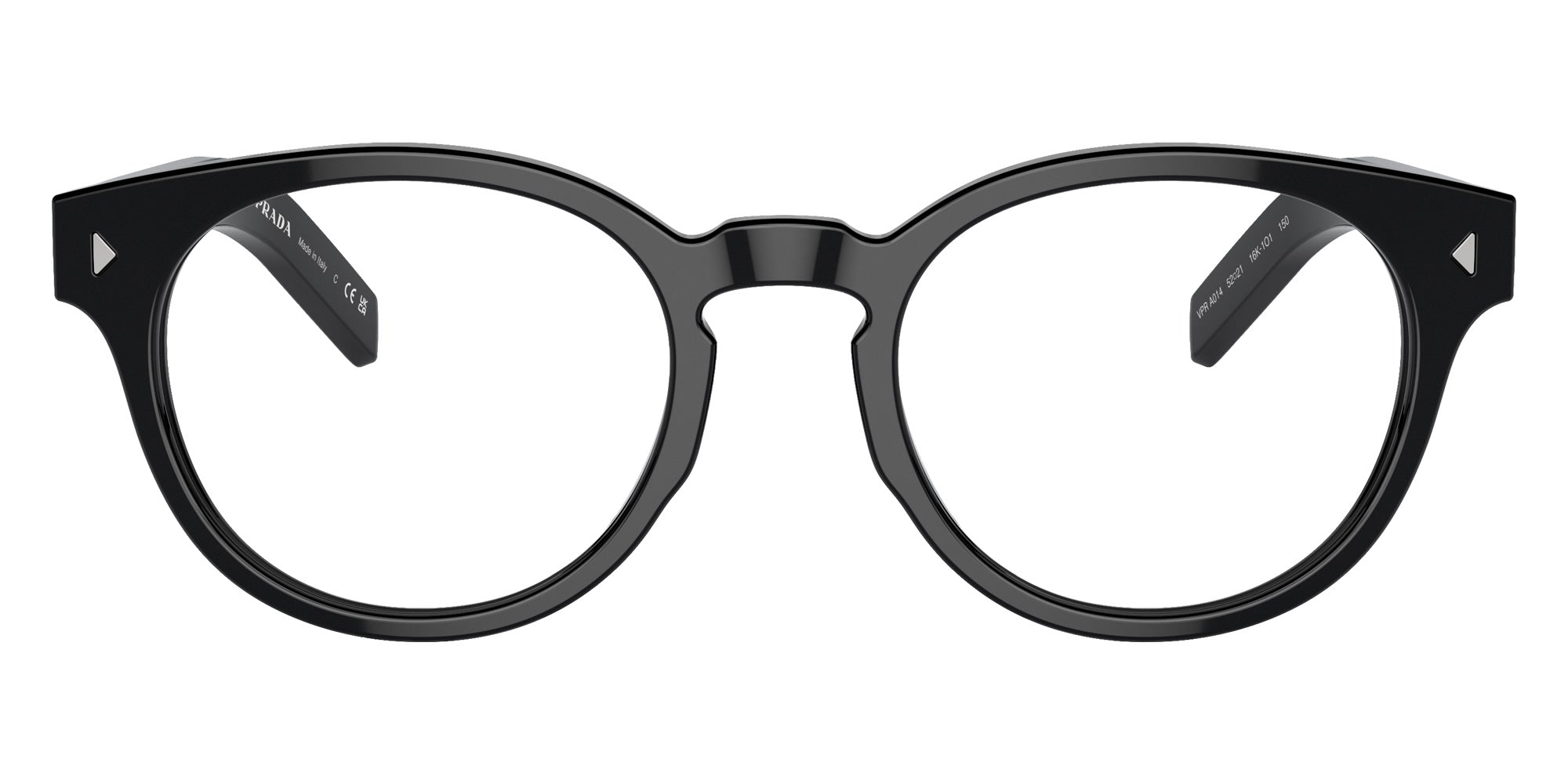 Prada PR A14V 16K1O1 50 - Black #id:pra14v16k1o1_s:100100