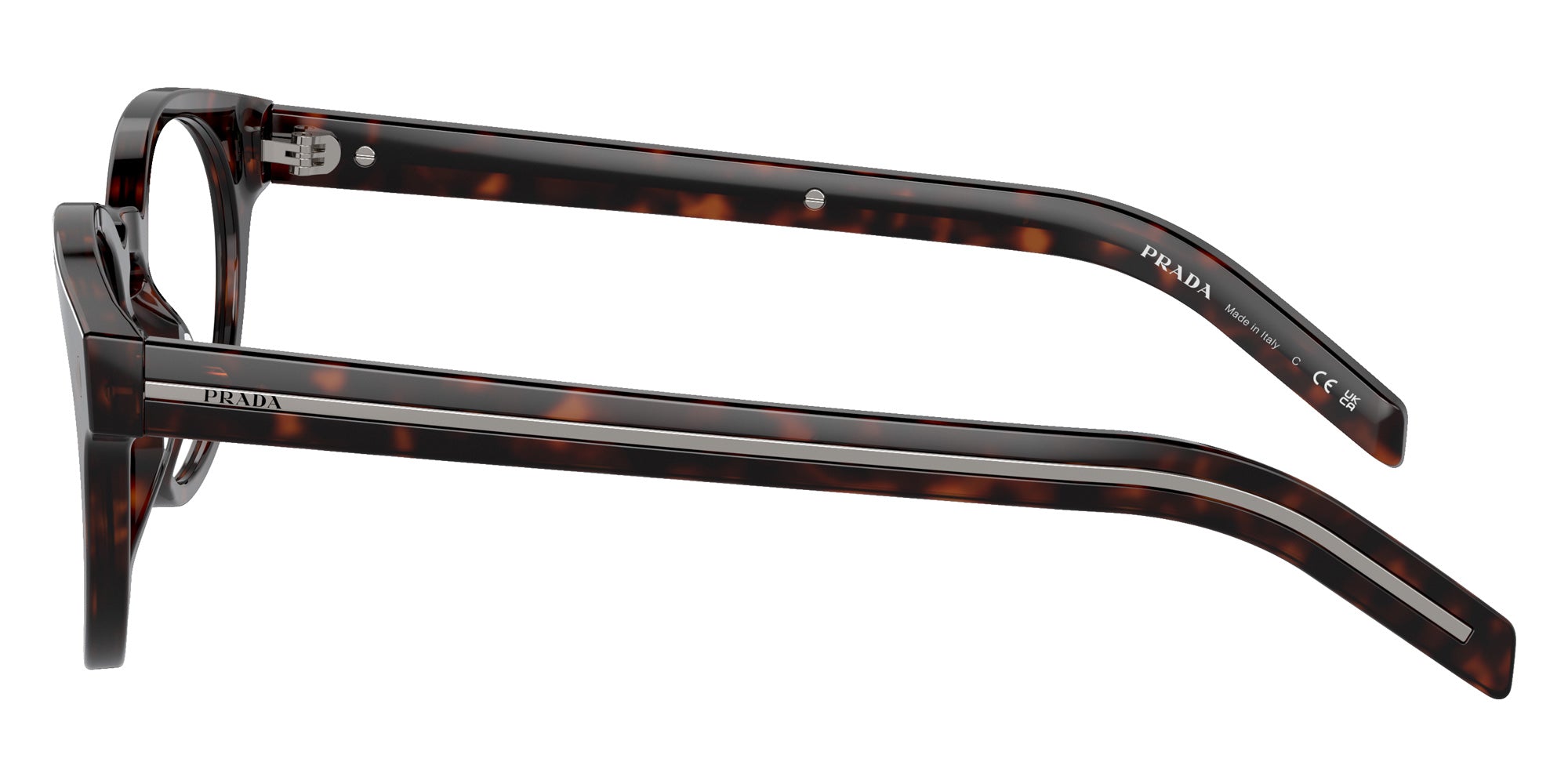 Prada PR A14V 17N1O1 50 - Radica Tortoise #id:pra14v17n1o1_s:100110