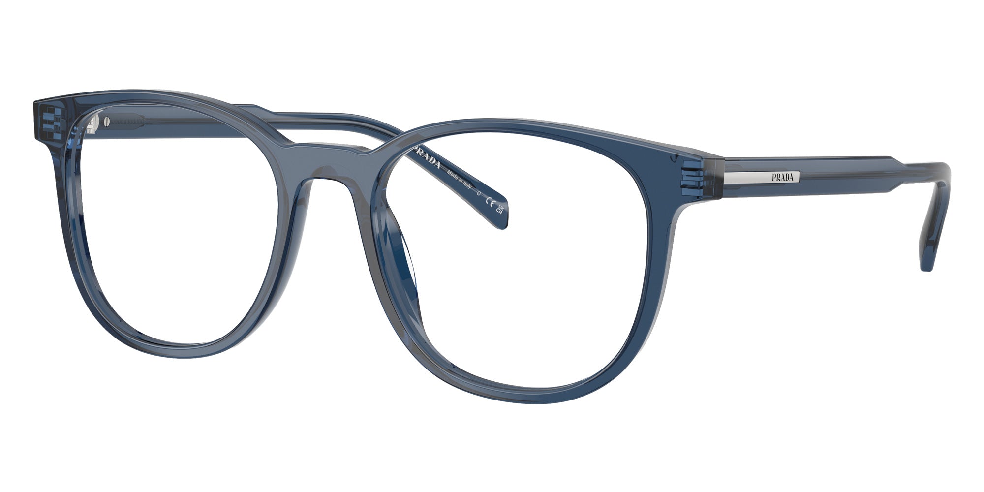 Prada PR A15V 08Q1O1 52 - Crystal Blue #id:pra15v08q1o1_s:100105