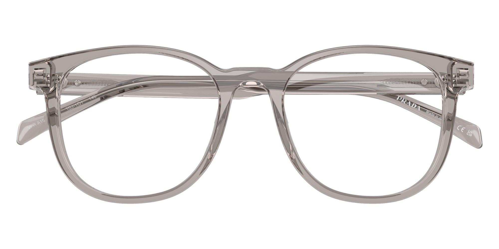 Prada PR A15V 10J1O1 52 - Hematite #id:pra15v10j1o1_s:102120