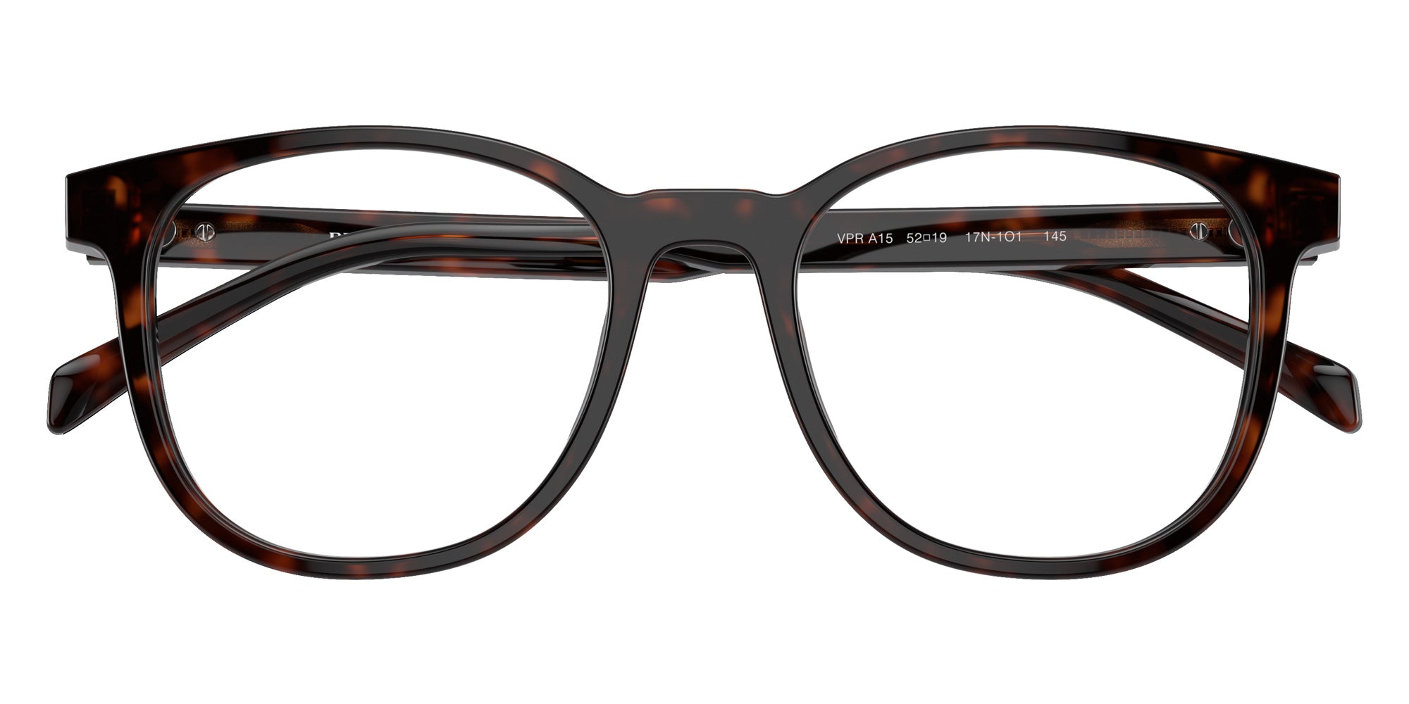 Prada PR A15V 17N1O1 50 - Radica Tortoise #id:pra15v17n1o1_s:100120
