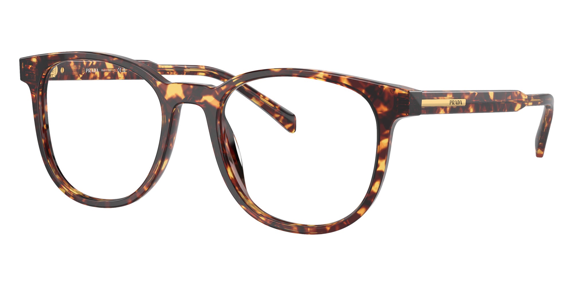 Prada PR A15VF 14O1O1 54 - Magma Tortoise #id:pra15vf14o1o1_s:100105