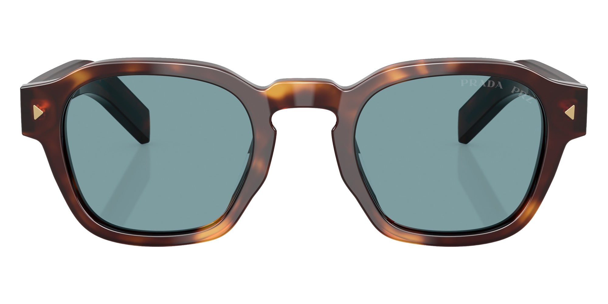 Prada PR A16S 15W04D 52 - Classic Tortoise / Green Polarized #id:pra16s15w04d_s:100100